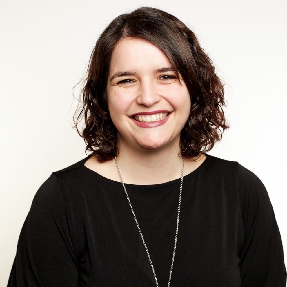 Alicia Gibson Headshot