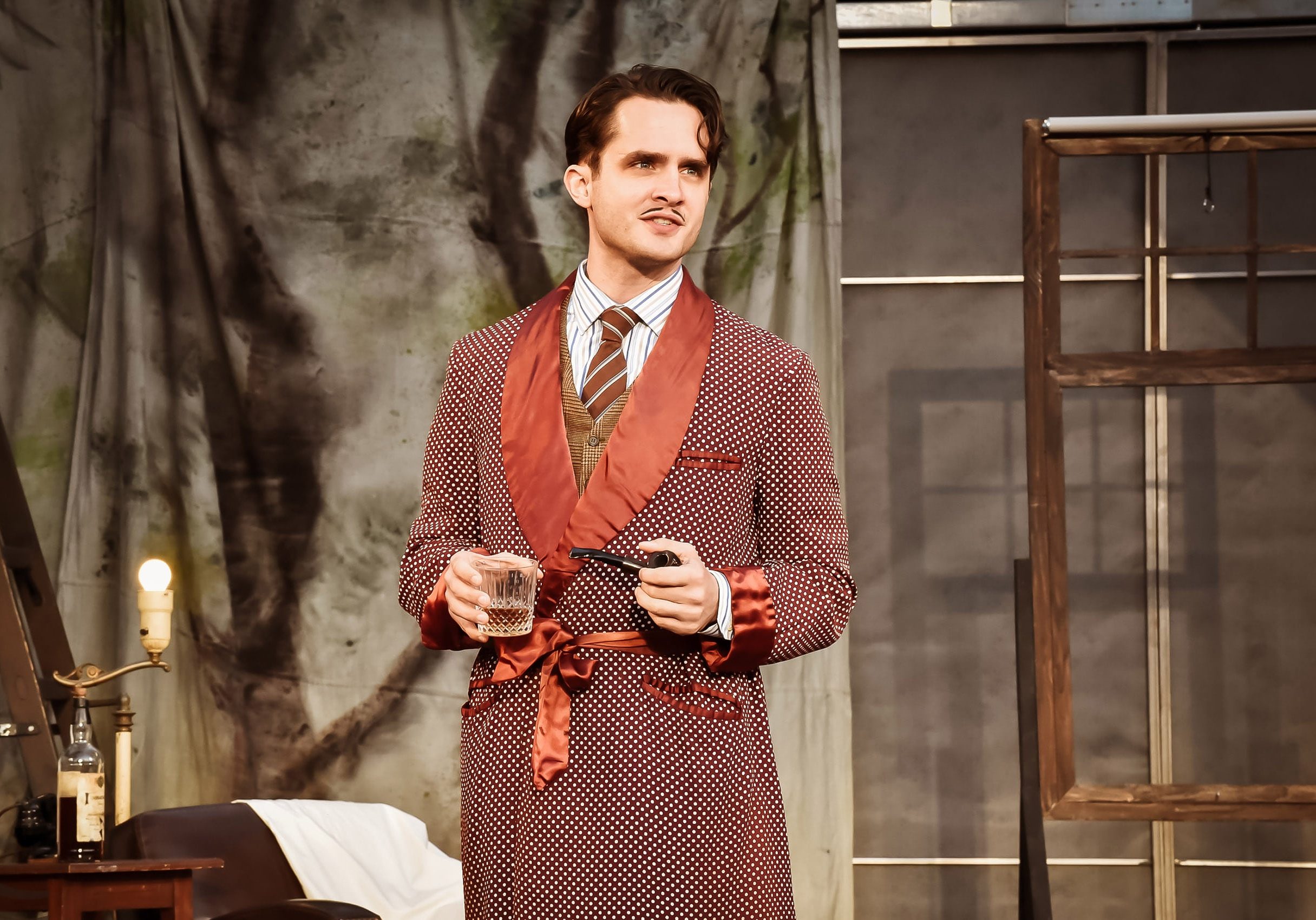 Santa Cruz Shakespeare is a nationally recognized theatre company delivering riveting live performances under a breathtaking outdoor Eucalyptus Grove.